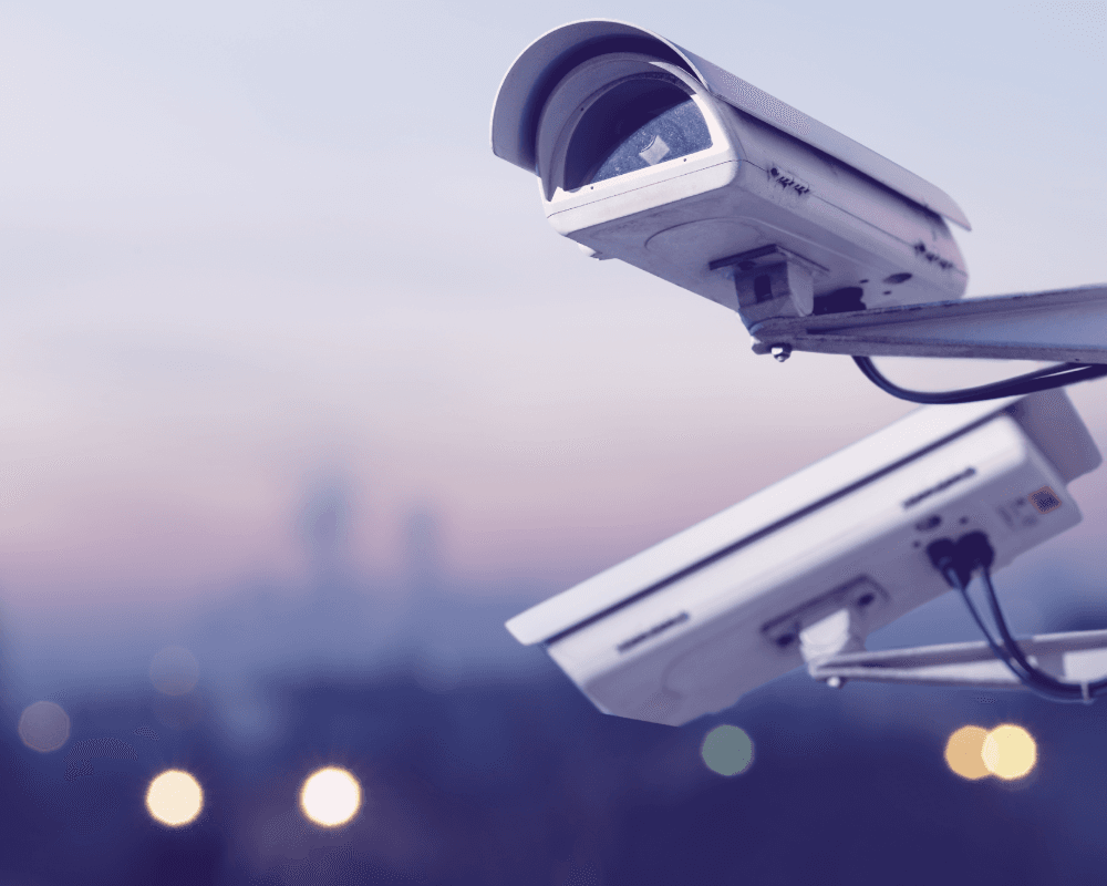 CCTV monitoring