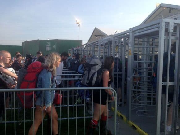 Event security