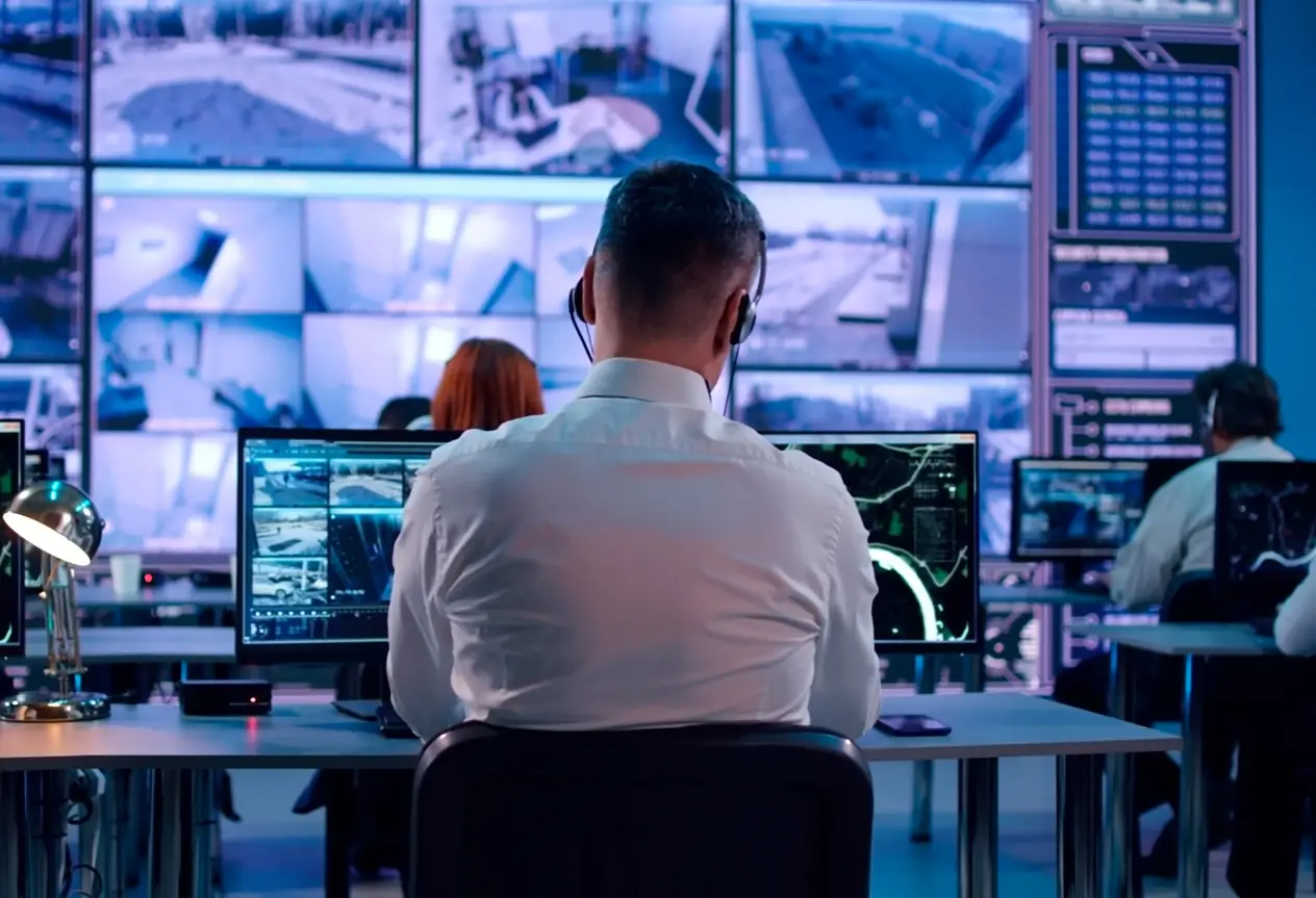 Golden Watch Security team