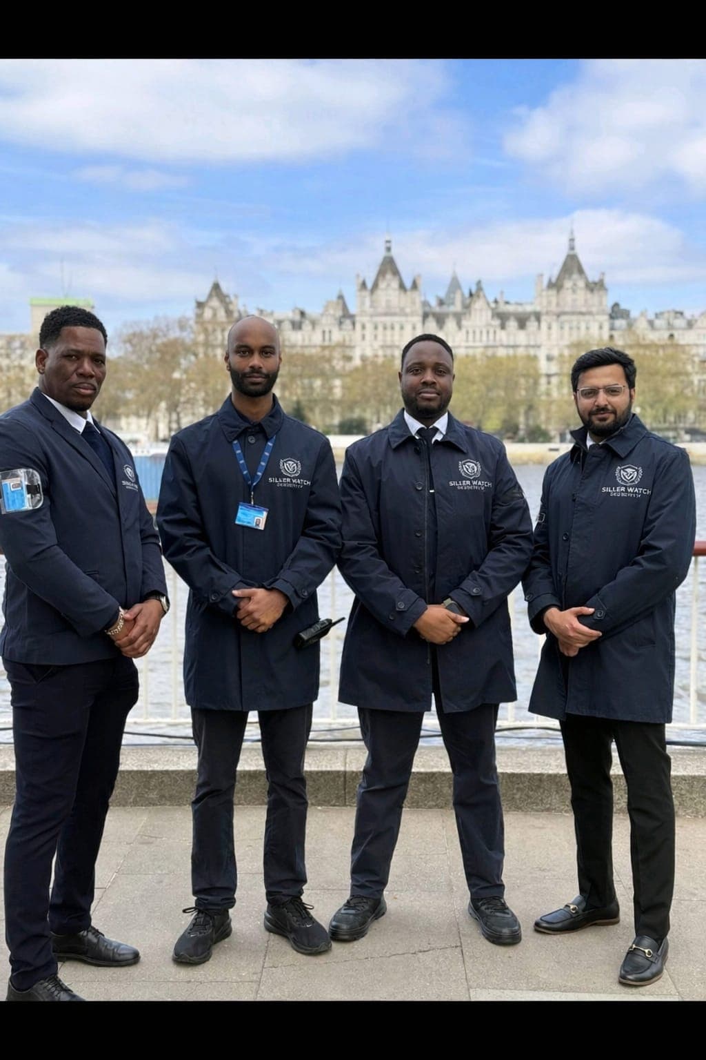 Event security team