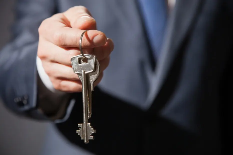 Key holding service