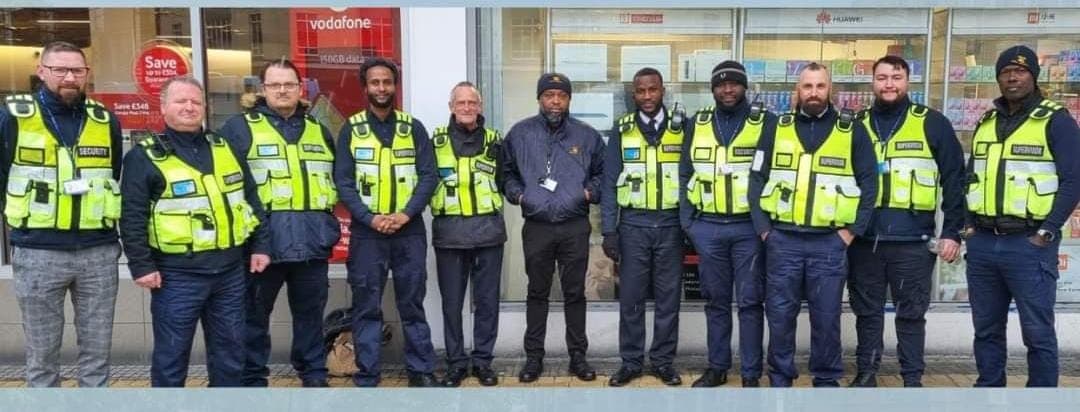 Security team