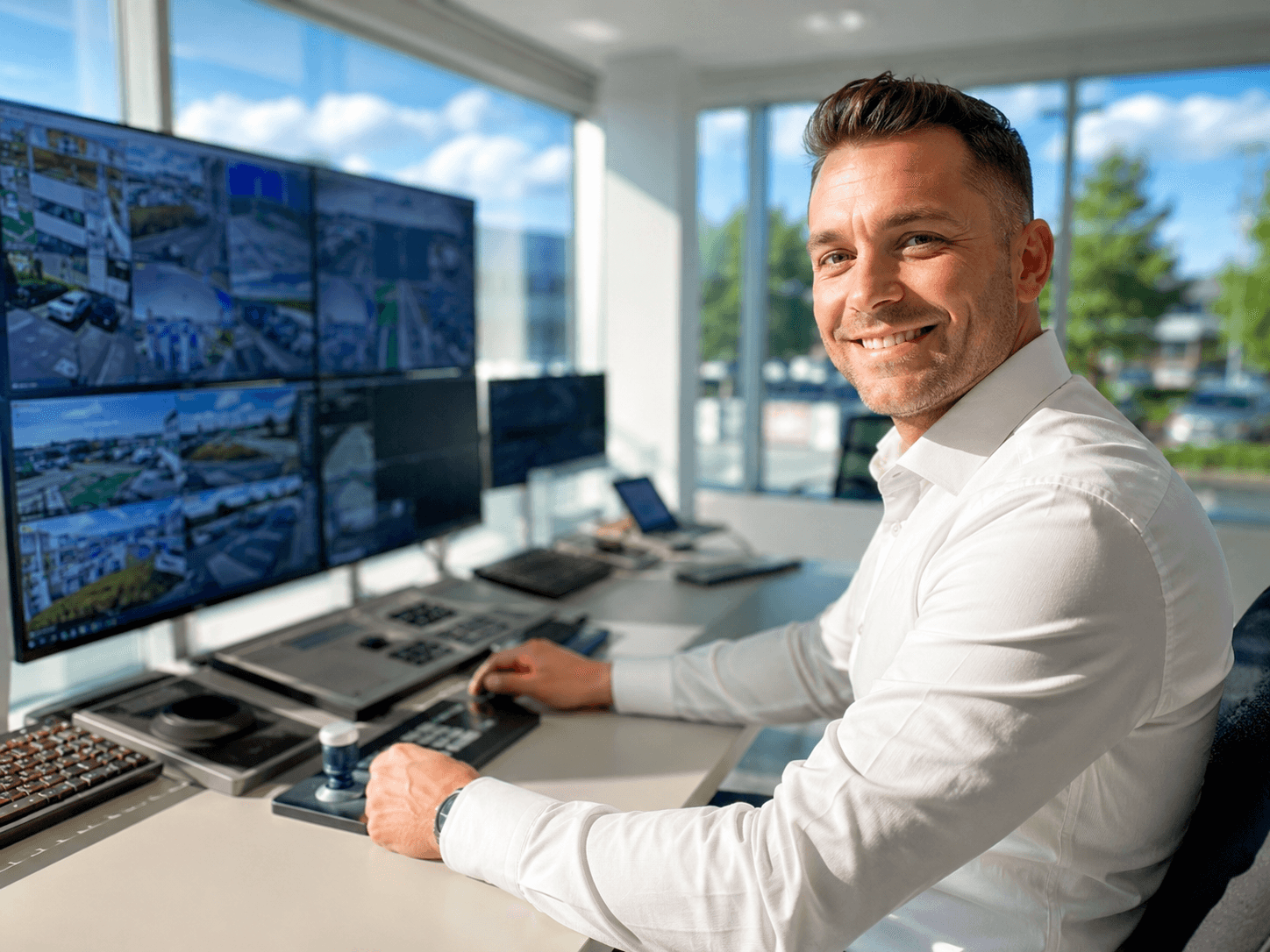 CCTV & CSCS