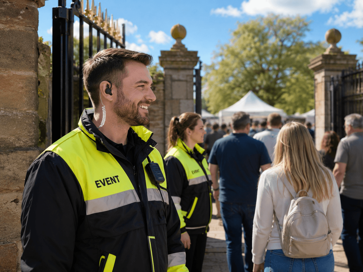 Events Security